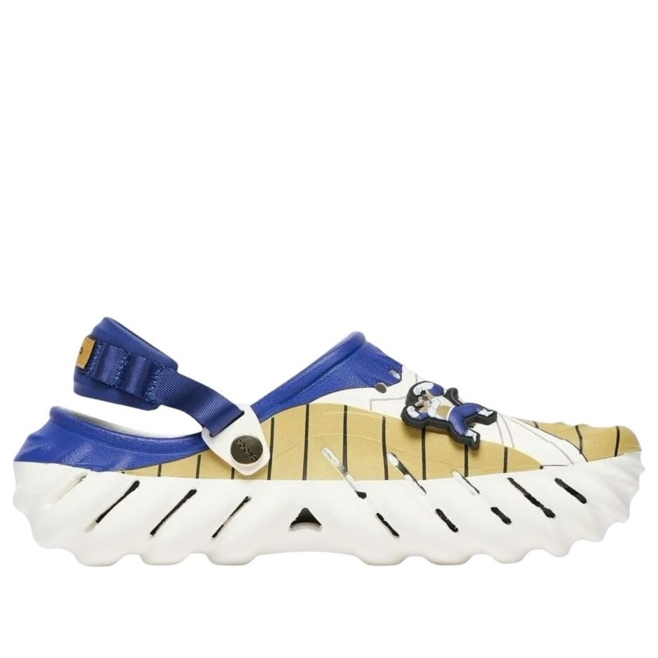 Crocs Echo Clog Dragon Ball Z Vegeta 4 Crocs Echo Clog Dragon Ball Z Vegeta