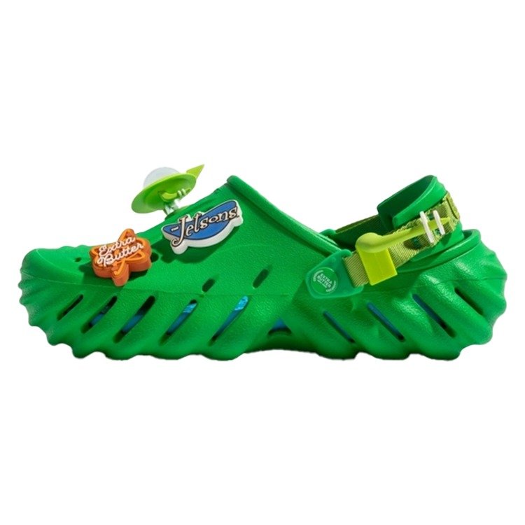 Crocs Echo Clog Extra Butter The Jetsons 4 Crocs Echo Clog Extra Butter The Jetsons