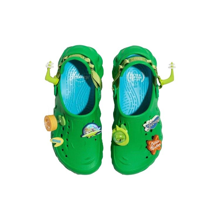 Crocs Echo Clog Extra Butter The Jetsons 7 Crocs Echo Clog Extra Butter The Jetsons