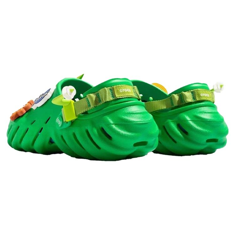 Crocs Echo Clog Extra Butter The Jetsons 8 Crocs Echo Clog Extra Butter The Jetsons