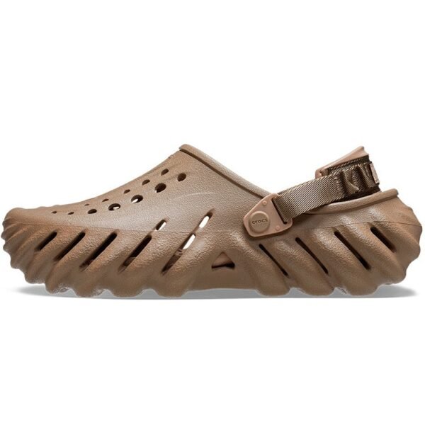 Crocs Echo Clog Khaki