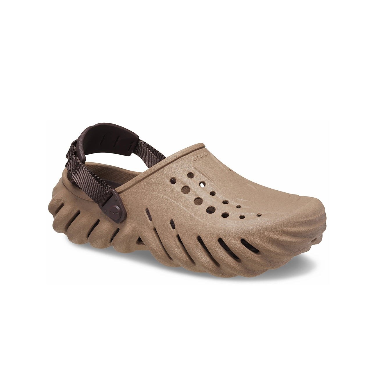 Crocs Echo Clog Latte 5 Crocs Echo Clog Latte
