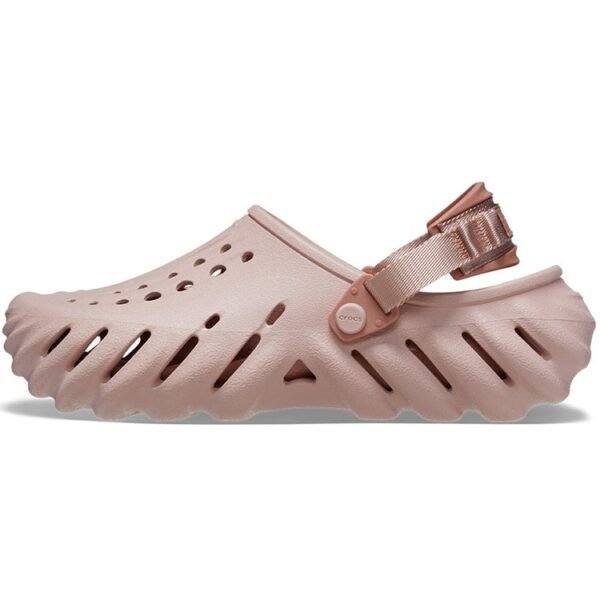 Crocs Echo Clog Pink Clay