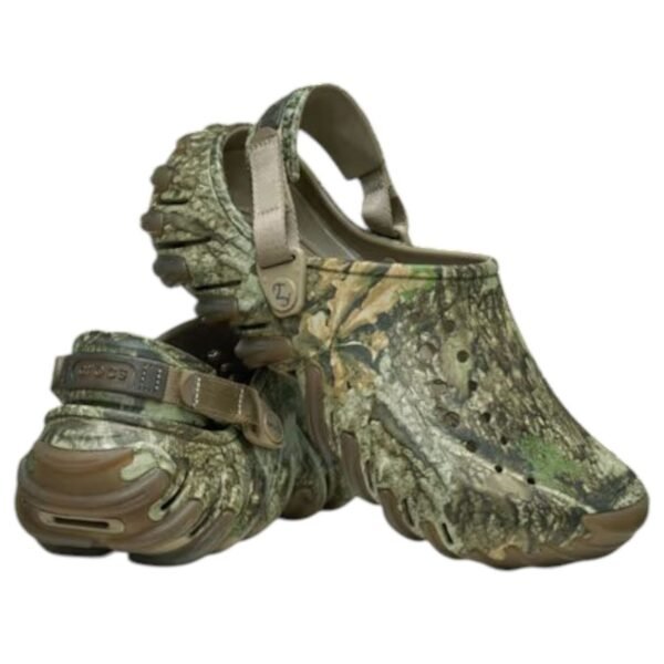 Crocs Echo Clog Realtree APX Camo