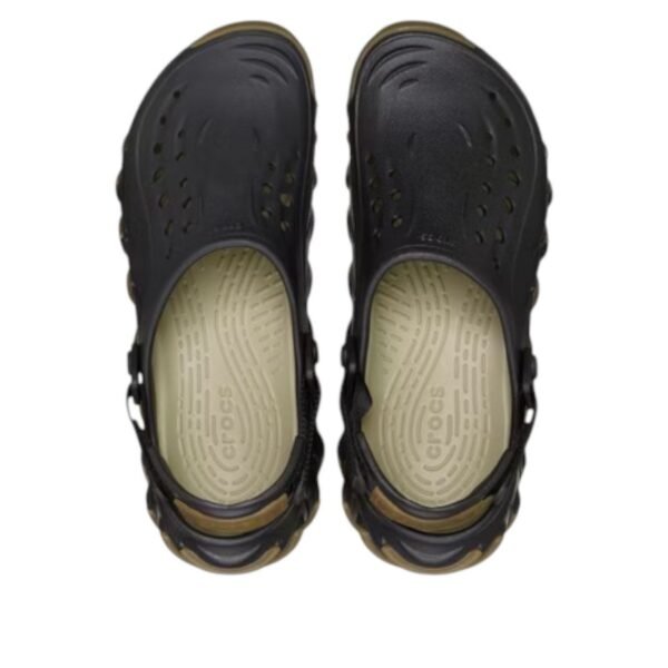 Crocs Echo Gum RO Clog Black