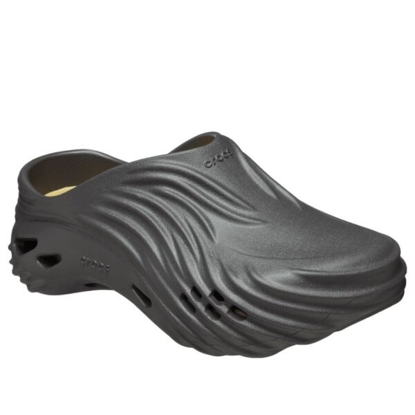 Crocs Echo Wave Clog Black Sand