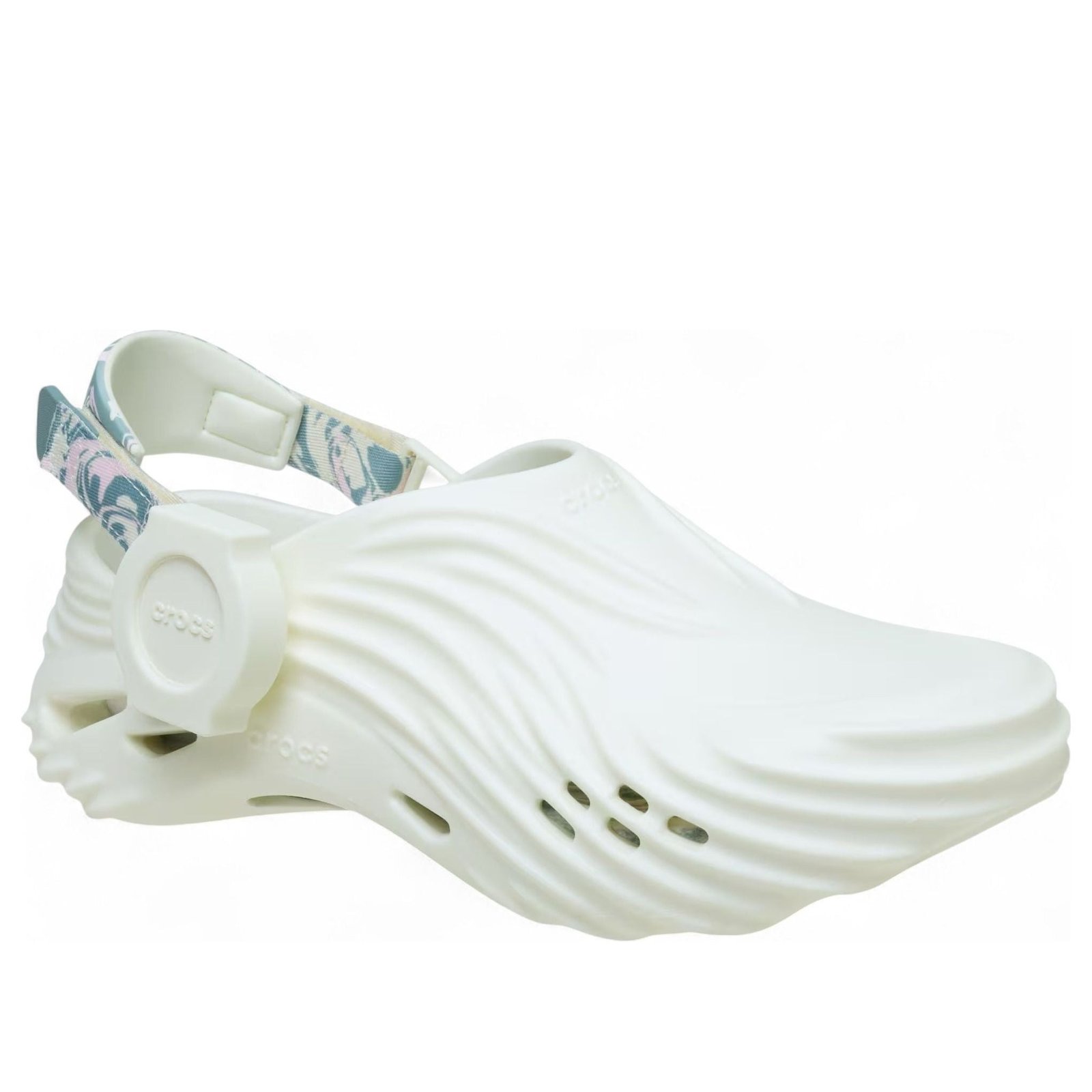 Crocs Echo Wave Clog G-Shock White 4 Crocs Echo Wave Clog G-Shock White