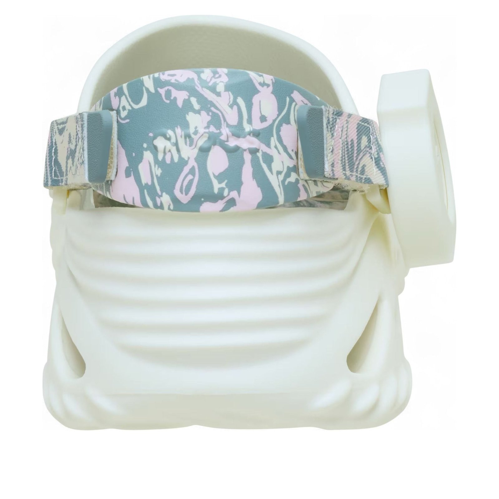 Crocs Echo Wave Clog G-Shock White 7 Crocs Echo Wave Clog G-Shock White