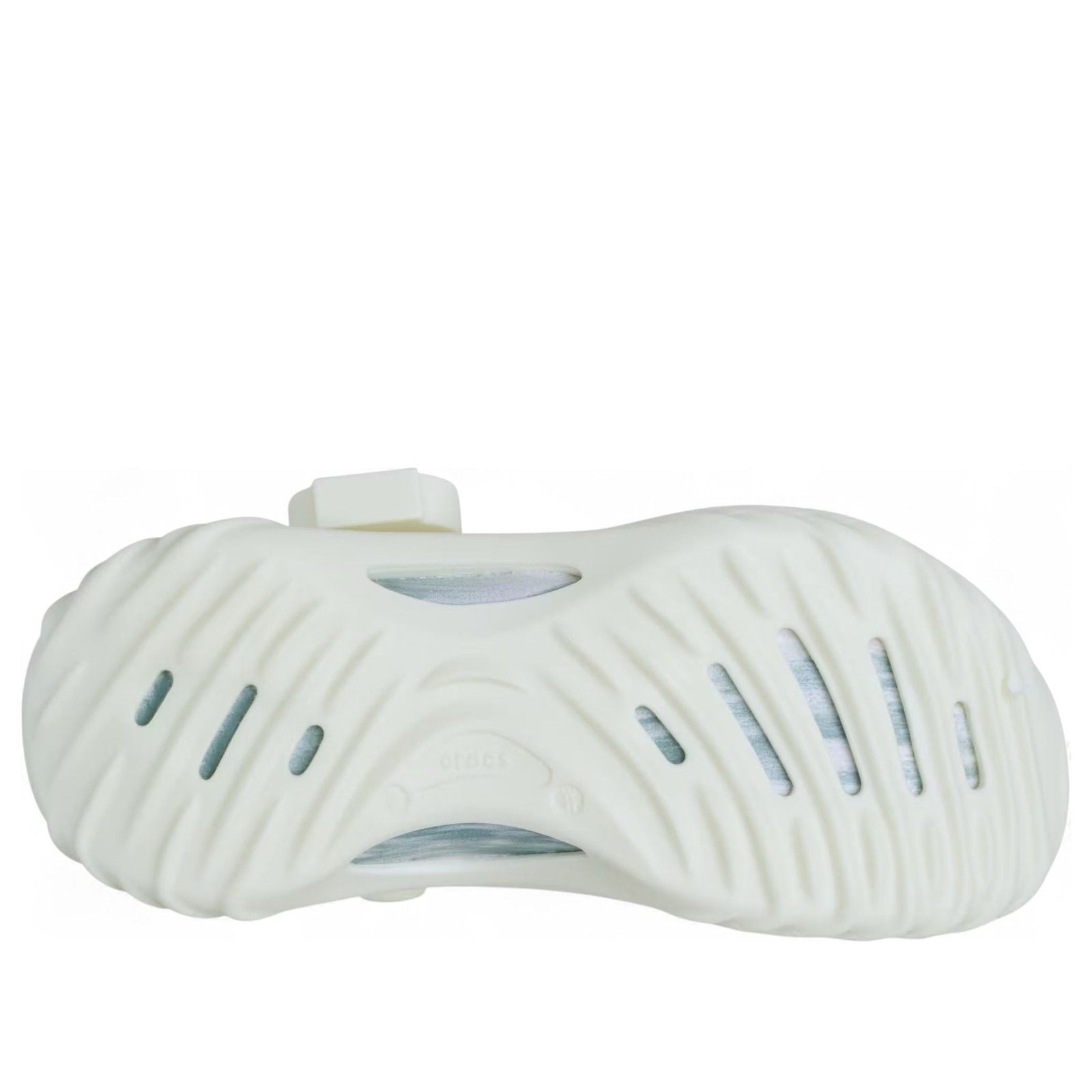 Crocs Echo Wave Clog G-Shock White 8 Crocs Echo Wave Clog G-Shock White