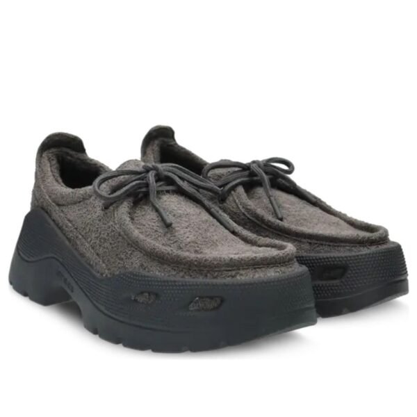Crocs EXP Gallery Shoe Black Sand