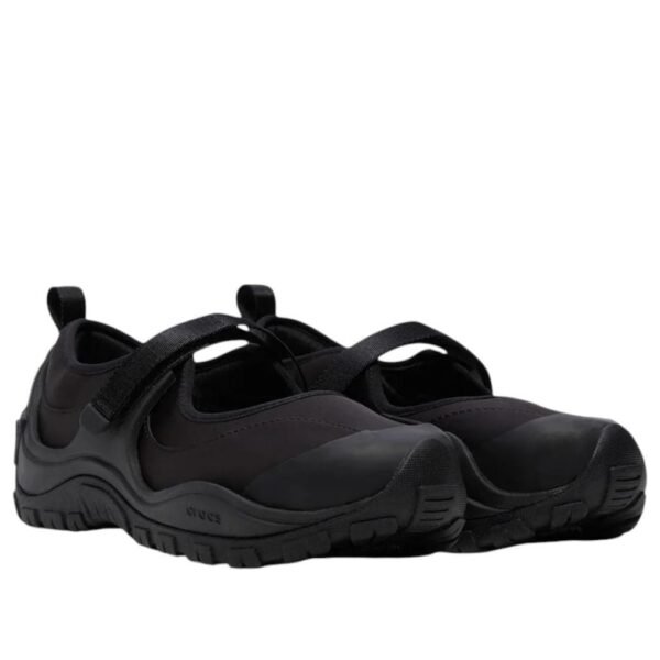 Crocs EXP Terre Ballet Triple Black (Womens)