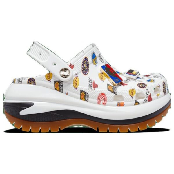 Crocs Mega Crush Clog NBA All-Star Game (2023)