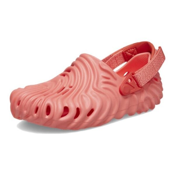 Crocs Pollex Clog by Salehe Bembury Begonia (Kids)