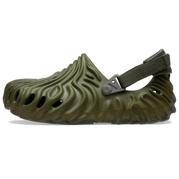 Crocs Pollex Clog by Salehe Bembury Cucumber