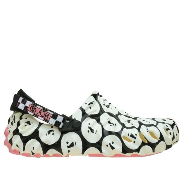 Crocs Pollex Clog by Salehe Bembury x Nina Chanel Abney Art Friends Thumbs Up Good Job