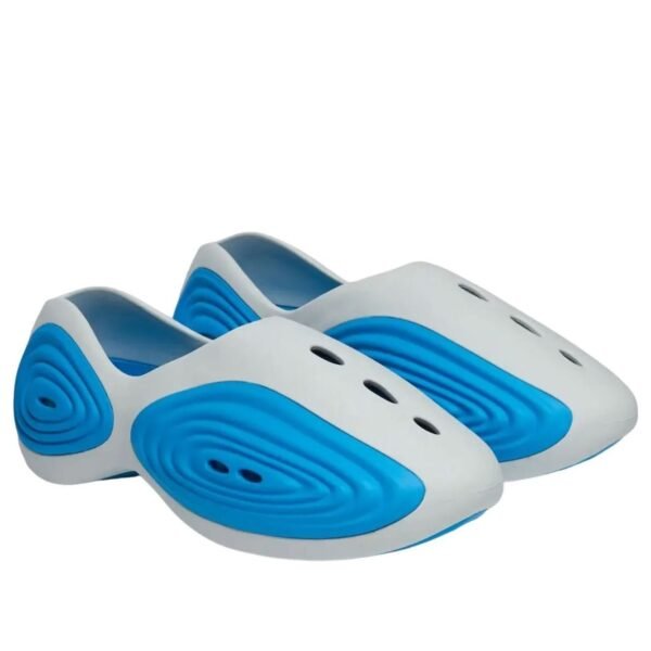Crocs Ripple Clog White Blue