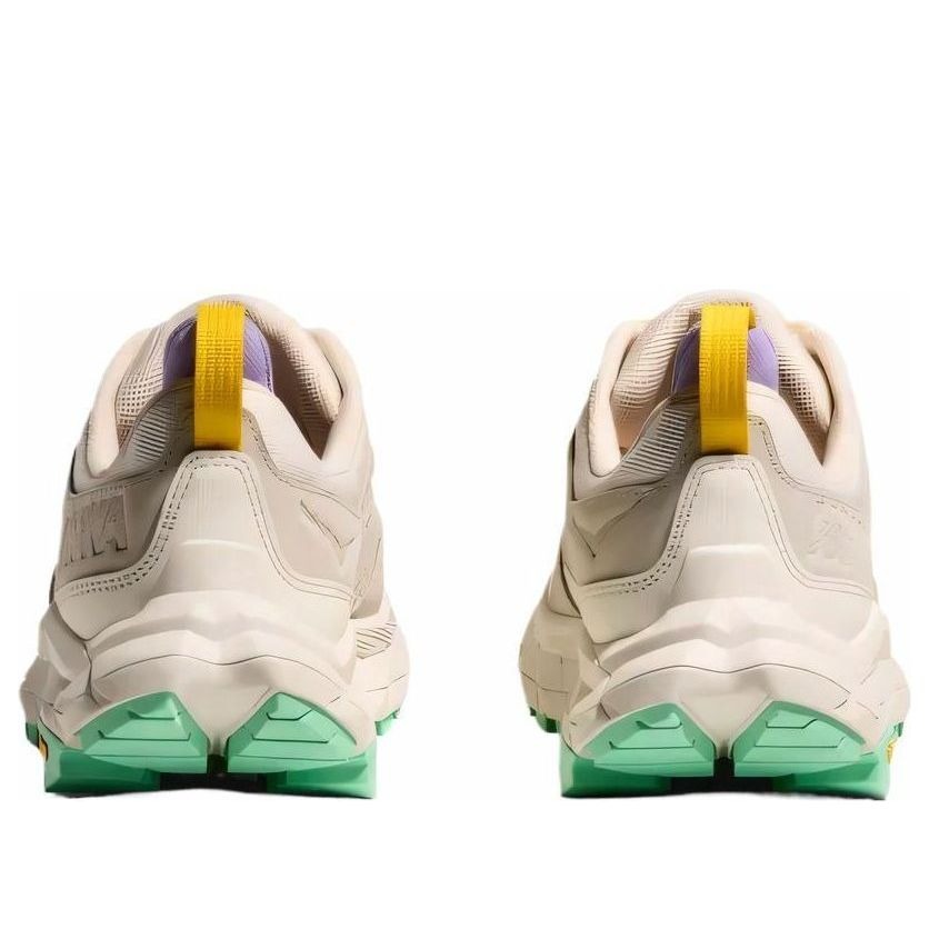 Hoka One One Anacapa Breeze Low Alabaster Mint Fluorite (Womens) 6 Hoka One One Anacapa Breeze Low Alabaster Mint Fluorite (Womens)