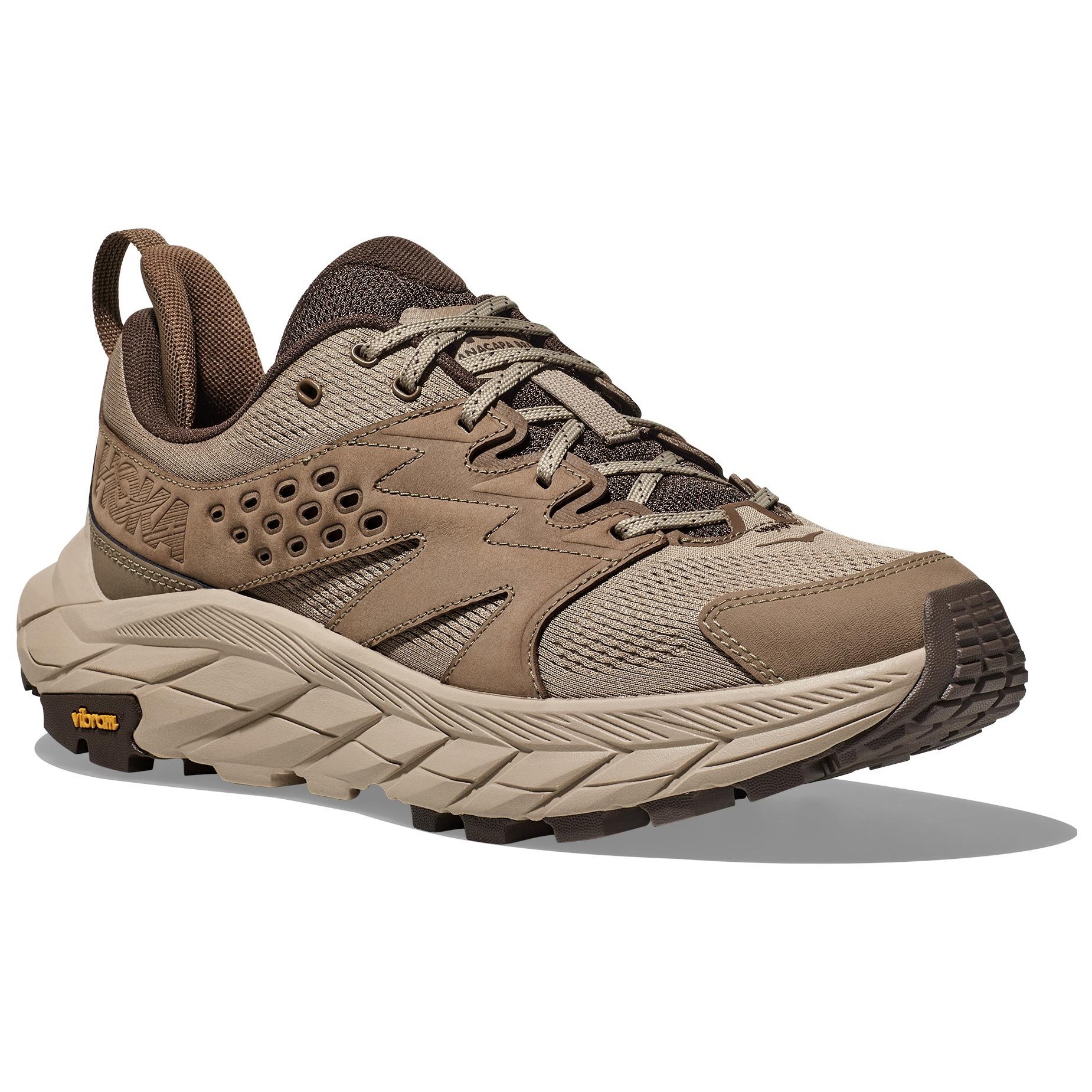 Hoka One One Anacapa Breeze Low Dune Oxford Tan 5 Hoka One One Anacapa Breeze Low Dune Oxford Tan