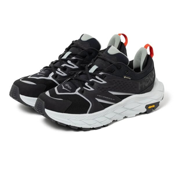 Hoka One One Anacapa Low Gore-Tex WTAPS Jet Black