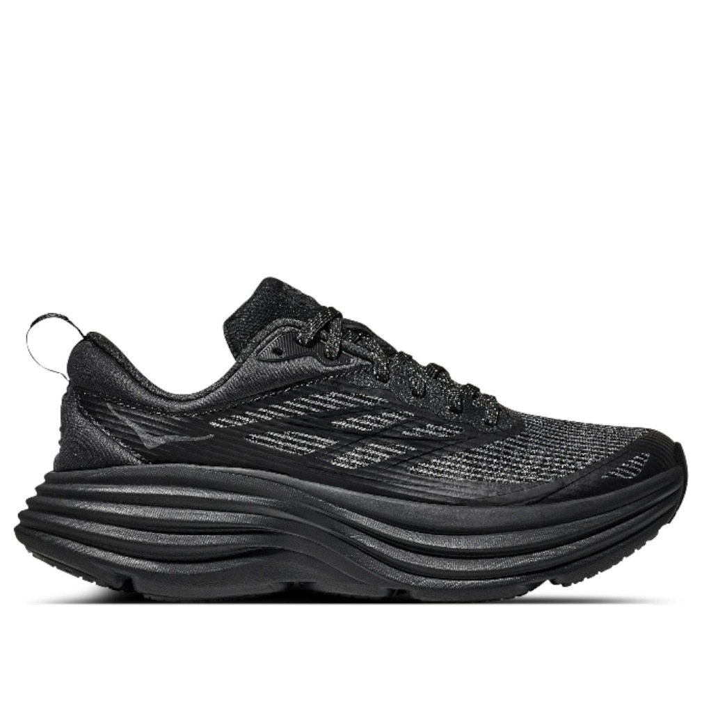 Hoka One One Bondi 8 Caged Stealth/Tech Black 4 Hoka One One Bondi 8 Caged Stealth/Tech Black