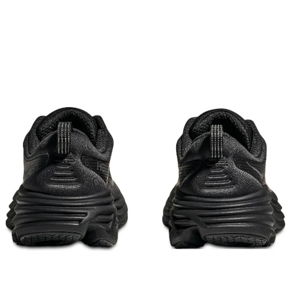 Hoka One One Bondi 8 Caged Stealth/Tech Black 7 Hoka One One Bondi 8 Caged Stealth/Tech Black