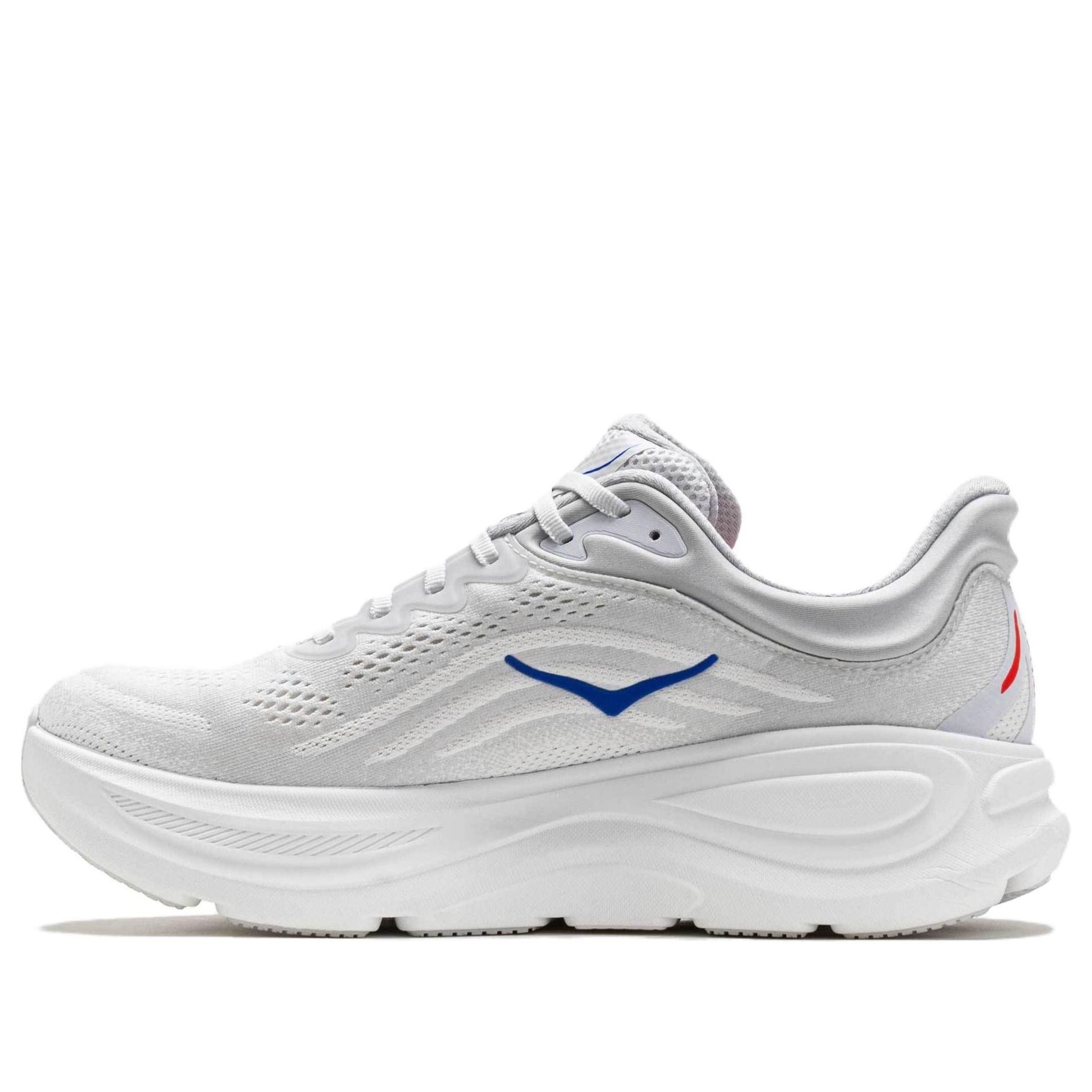 Hoka One One Bondi 9 Cosmic Grey Ultramarine 4 Hoka One One Bondi 9 Cosmic Grey Ultramarine