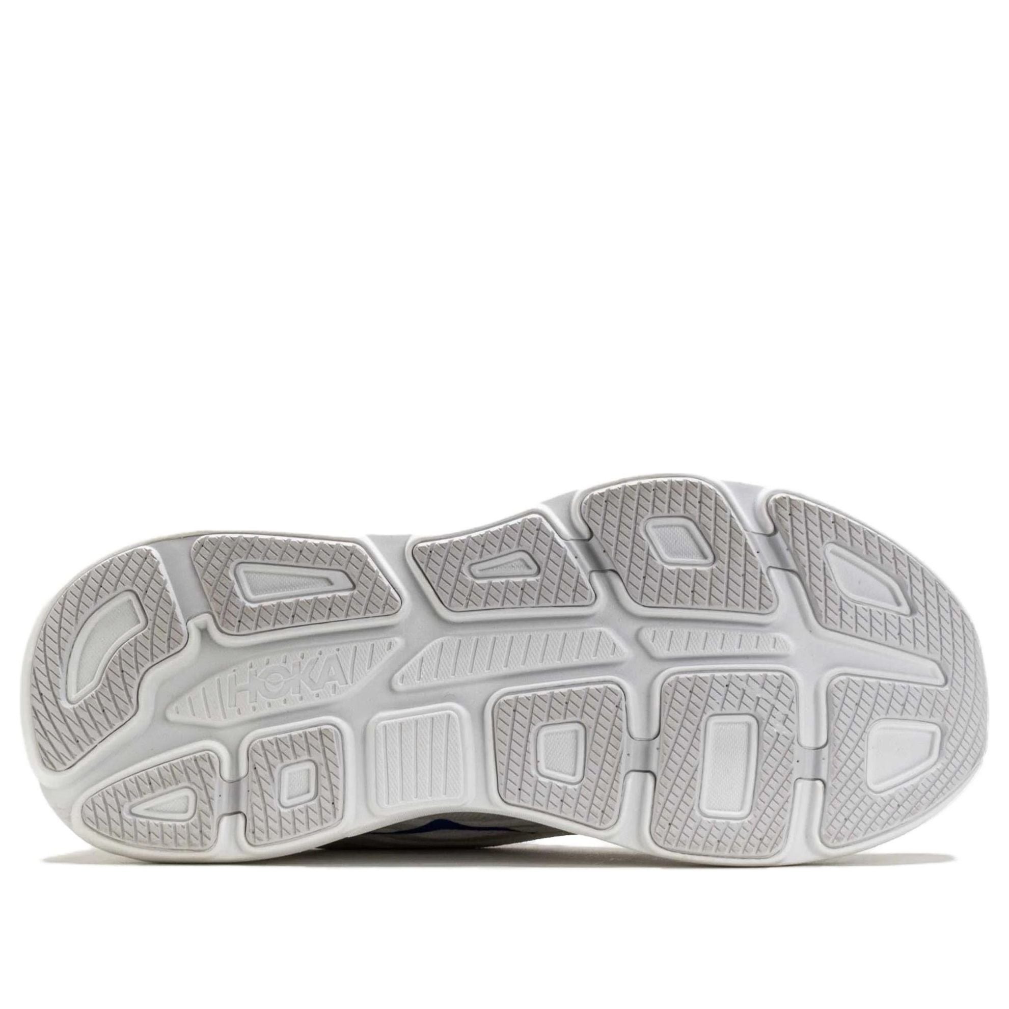 Hoka One One Bondi 9 Cosmic Grey Ultramarine 7 Hoka One One Bondi 9 Cosmic Grey Ultramarine