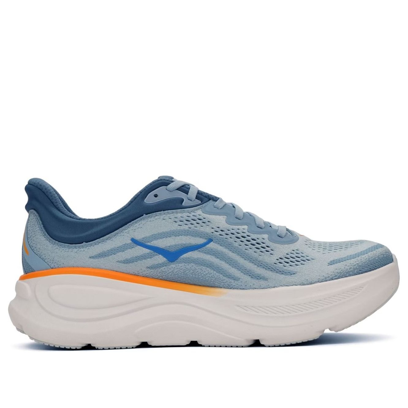 Hoka One One Bondi 9 Drizzle Downpour 4 Hoka One One Bondi 9 Drizzle Downpour