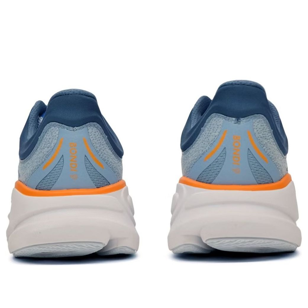 Hoka One One Bondi 9 Drizzle Downpour 6 Hoka One One Bondi 9 Drizzle Downpour