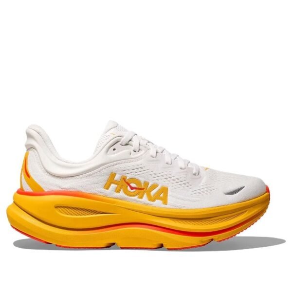 Hoka One One Bondi 9 Frost Sunflower