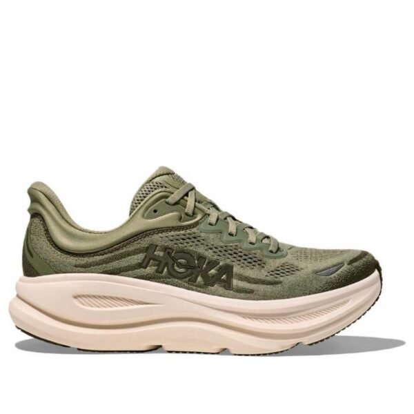 Hoka One One Bondi 9 Sea Moss Eucalyptus