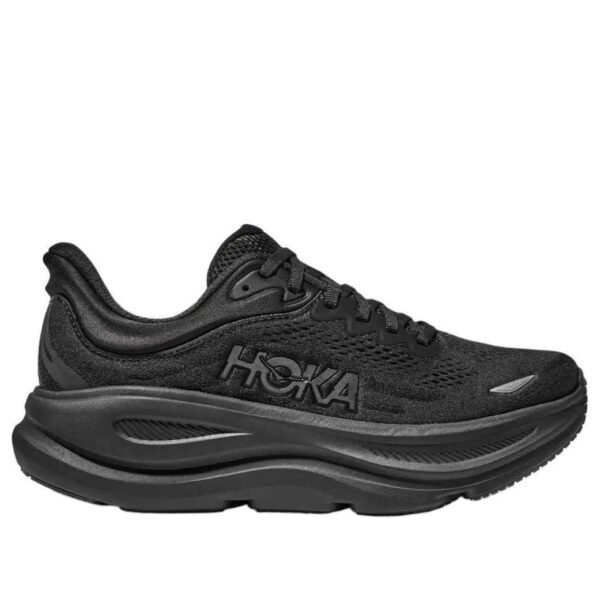 Hoka One One Bondi 9 Triple Black