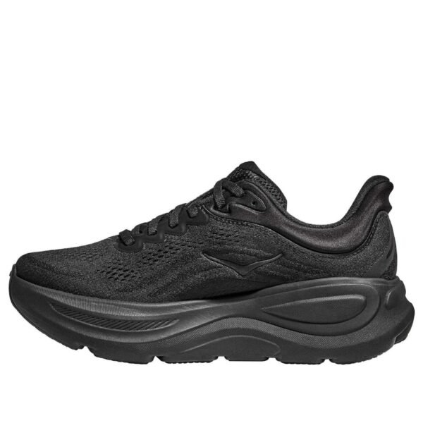 Hoka One One Bondi 9 Triple Black (Womens)