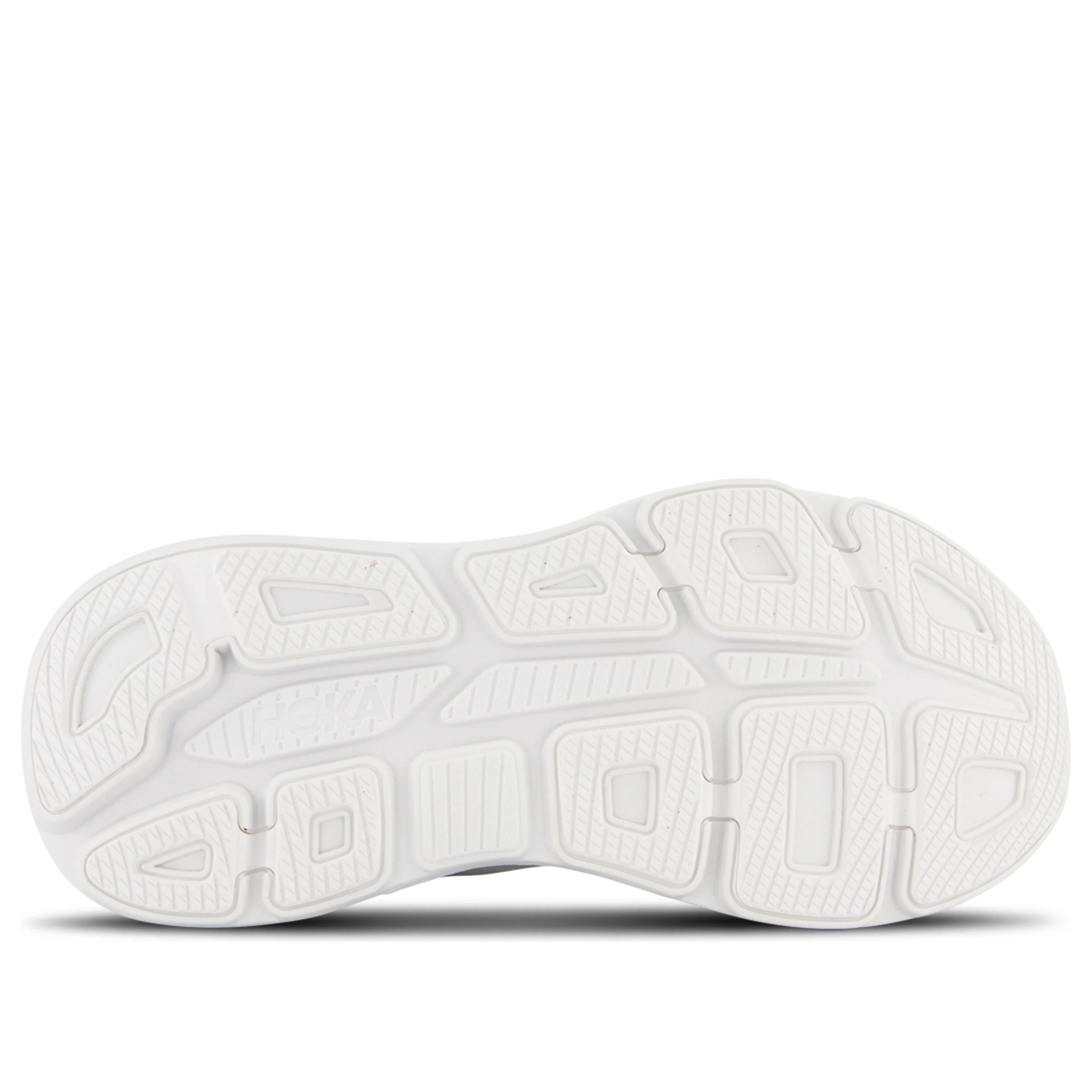 Hoka One One Bondi 9 Triple White (Womens) 7 Hoka One One Bondi 9 Triple White (Womens)