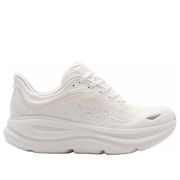 Hoka One One Bondi 9 White