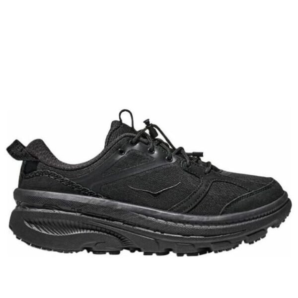Hoka One One Bondi B3LS Black Carbon Black