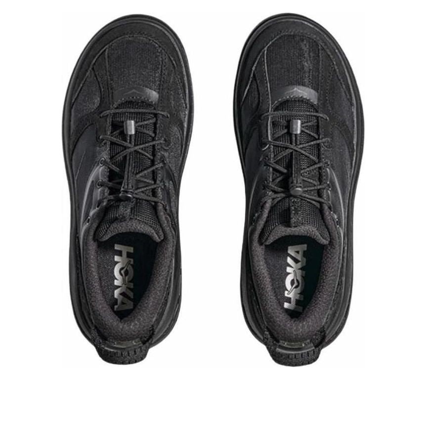 Hoka One One Bondi B3LS Black Carbon Black 6 Hoka One One Bondi B3LS Black Carbon Black