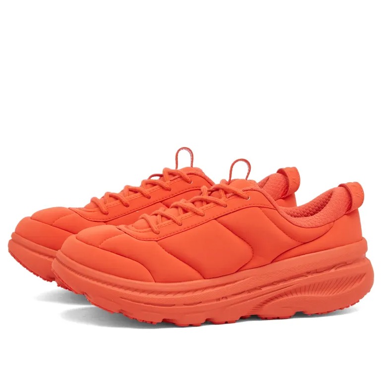 Hoka One One Bondi B3LS Marni Poinciana 5 Hoka One One Bondi B3LS Marni Poinciana