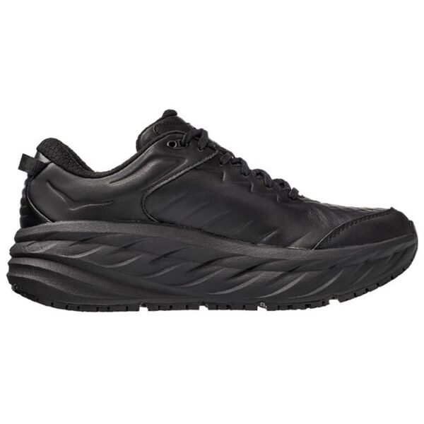 Hoka One One Bondi SR Black