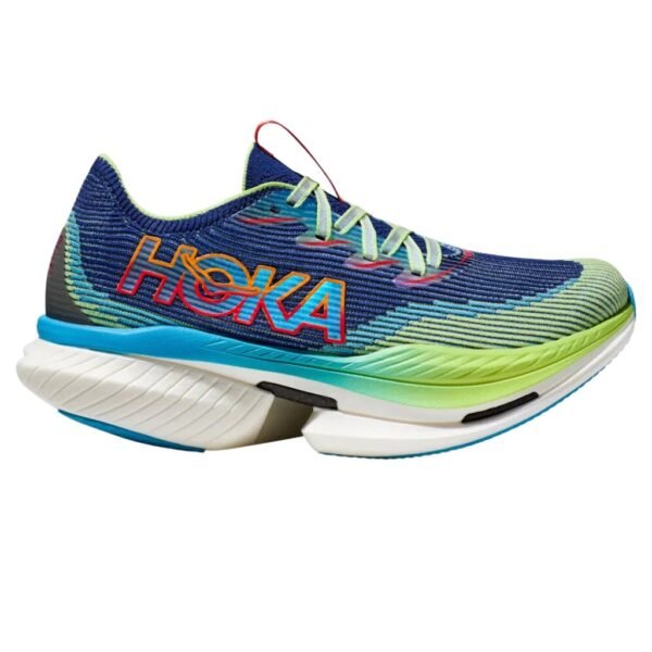 Hoka One One Cielo X1 Evening Sky/Lettuce