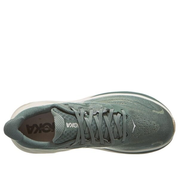 Hoka One One Clifton 10 Fern Truffle Salt