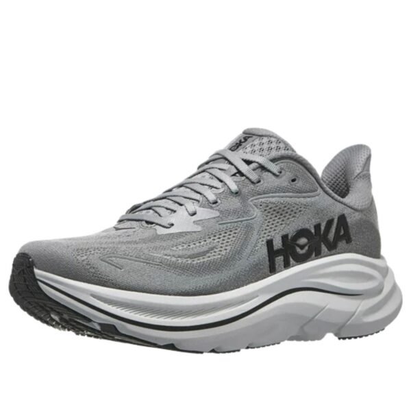 Hoka One One Clifton 10 Galactic Grey Asteroid