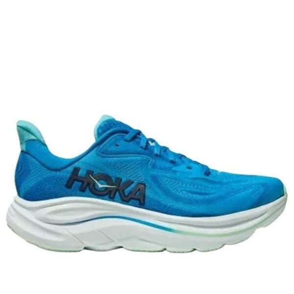 Hoka One One Clifton 10 Hoka Blue Skyward Blue