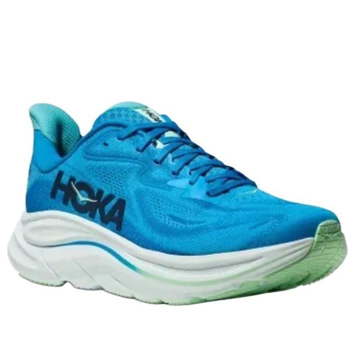 Hoka One One Clifton 10 Hoka Blue Skyward Blue 6 Hoka One One Clifton 10 Hoka Blue Skyward Blue