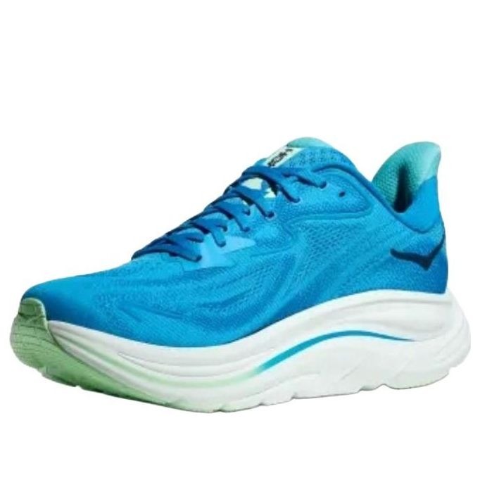 Hoka One One Clifton 10 Hoka Blue Skyward Blue 7 Hoka One One Clifton 10 Hoka Blue Skyward Blue