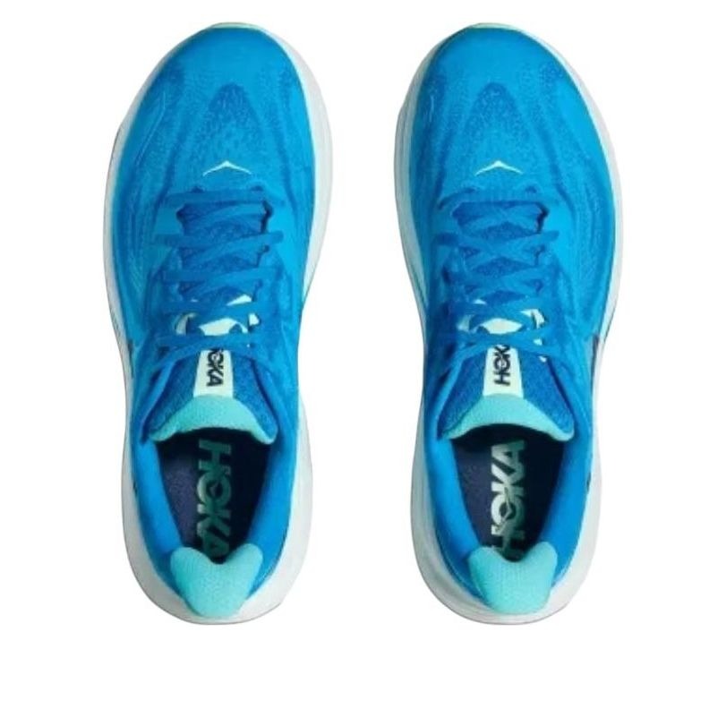 Hoka One One Clifton 10 Hoka Blue Skyward Blue 8 Hoka One One Clifton 10 Hoka Blue Skyward Blue
