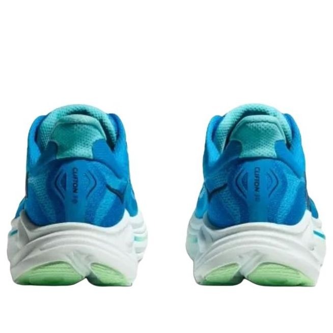 Hoka One One Clifton 10 Hoka Blue Skyward Blue 9 Hoka One One Clifton 10 Hoka Blue Skyward Blue