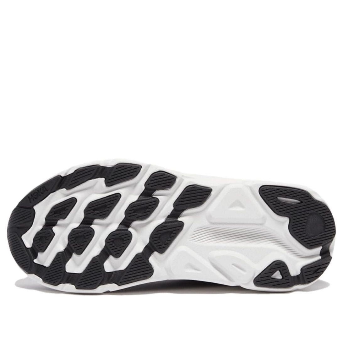 Hoka One One Clifton 9 Black White (Womens) 6 Hoka One One Clifton 9 Black White (Womens)