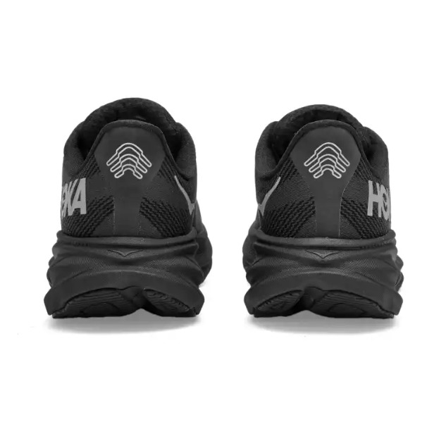 Hoka One One Clifton 9 Gore-Tex Black Black 5 Hoka One One Clifton 9 Gore-Tex Black Black