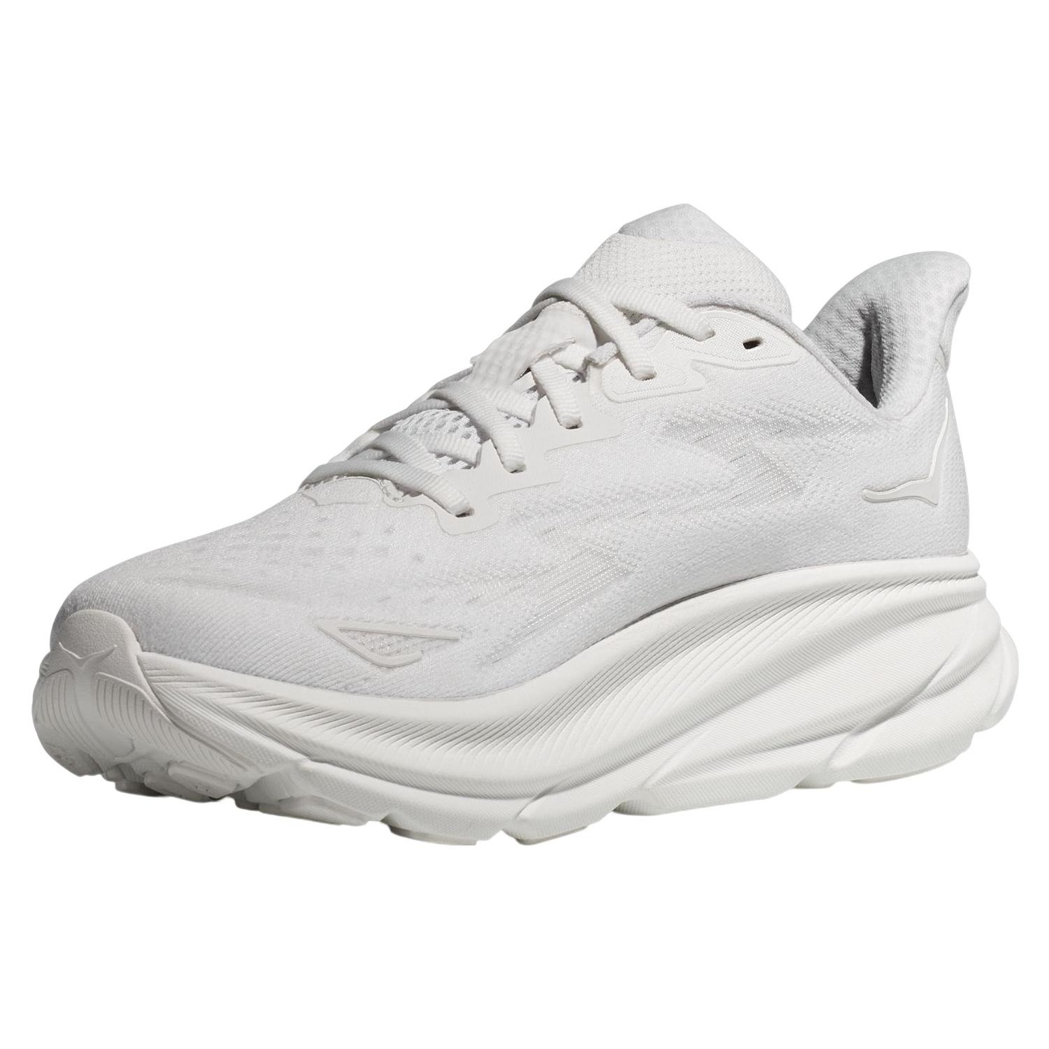 Hoka One One Clifton 9 White 5 Hoka One One Clifton 9 White